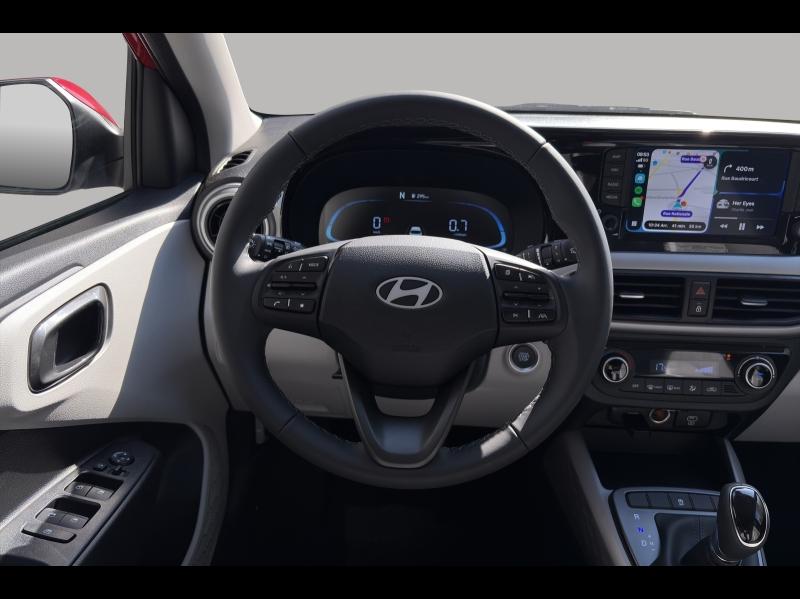 Image HYUNDAI i10 1.0 63ch ECO Creative BVR