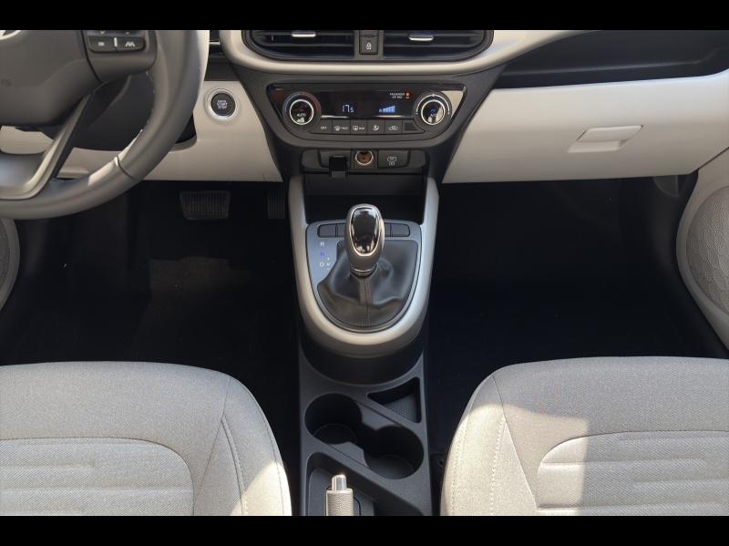 Image HYUNDAI i10 1.0 63ch ECO Creative BVR