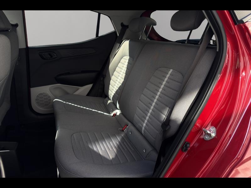 Image HYUNDAI i10 1.0 63ch ECO Creative BVR