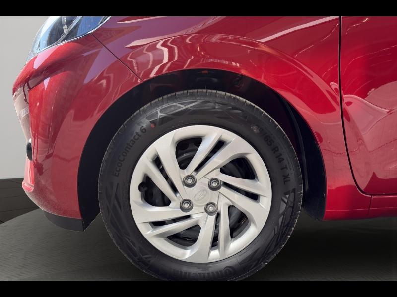 Image HYUNDAI i10 1.0 63ch ECO Creative BVR