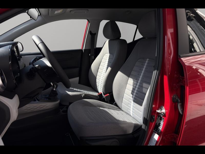 Image HYUNDAI i10 1.0 63ch ECO Creative BVR