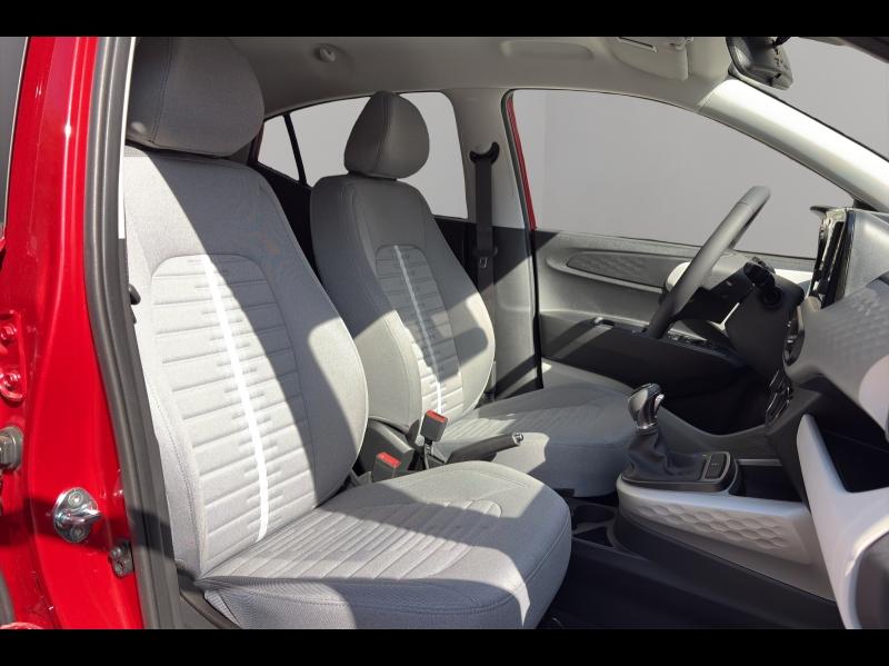 Image HYUNDAI i10 1.0 63ch ECO Creative BVR