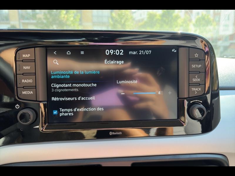 Image HYUNDAI i10 1.0 63ch ECO Creative BVR