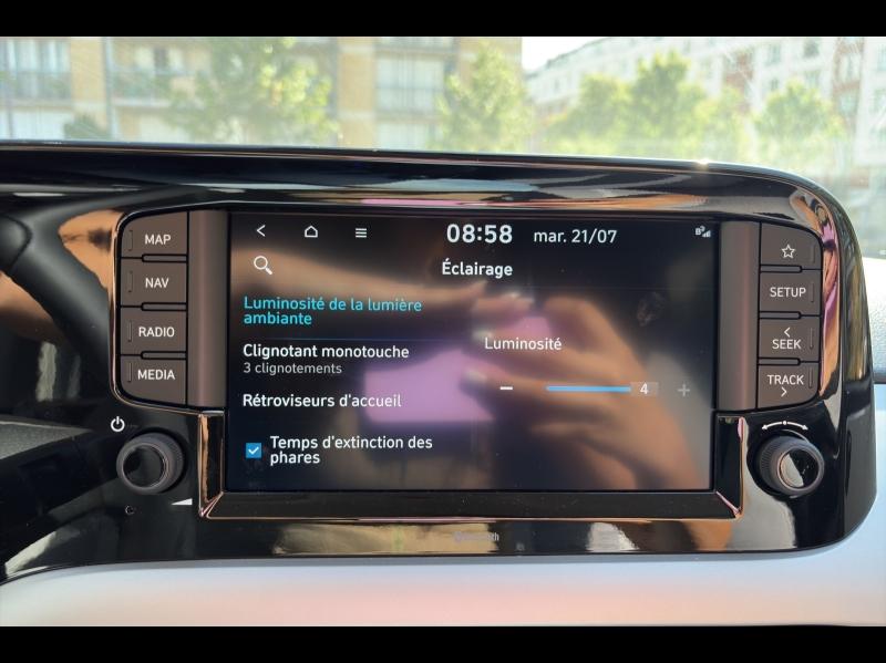 Image HYUNDAI i10 1.0 63ch ECO Creative BVR