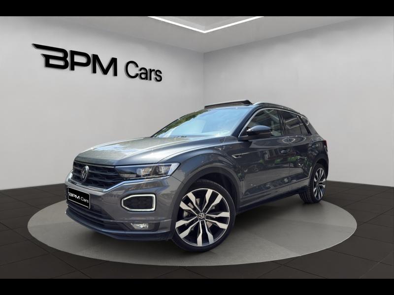 Photo VOLKSWAGEN T-Roc 1.5 TSI EVO 150ch R-Line DSG7 S&S