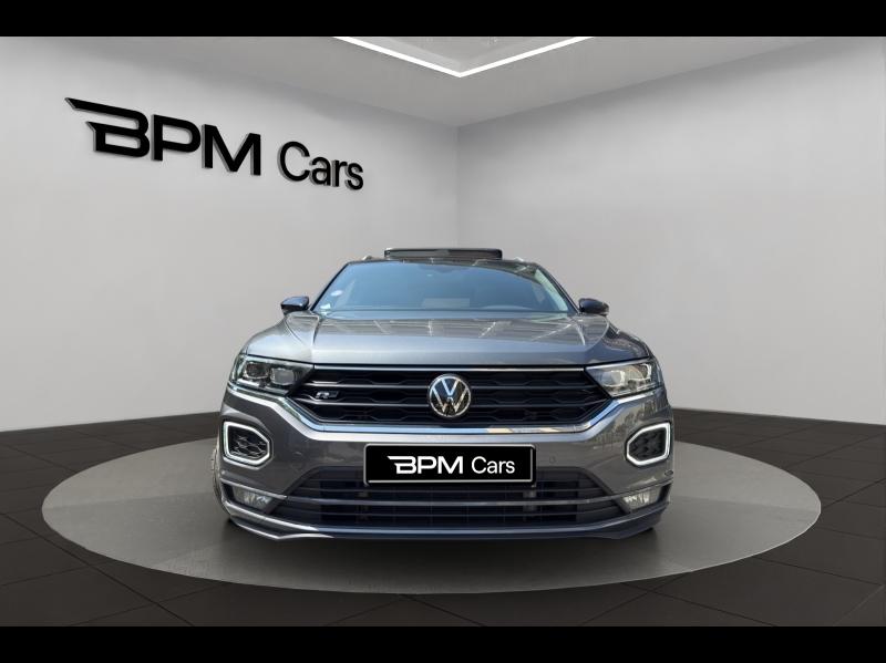 Image VOLKSWAGEN T-Roc 1.5 TSI EVO 150ch R-Line DSG7 S&S