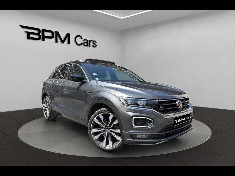 Image VOLKSWAGEN T-Roc 1.5 TSI EVO 150ch R-Line DSG7 S&S
