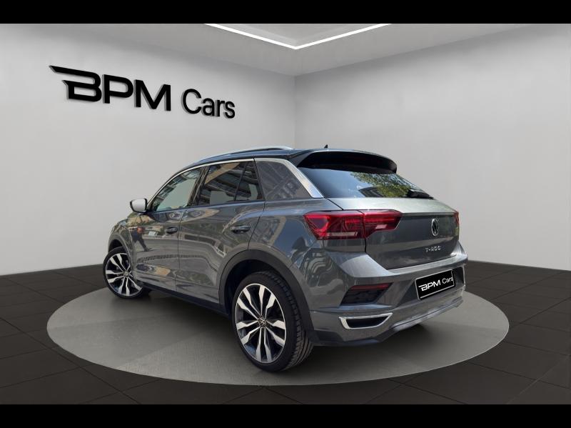 Image VOLKSWAGEN T-Roc 1.5 TSI EVO 150ch R-Line DSG7 S&S