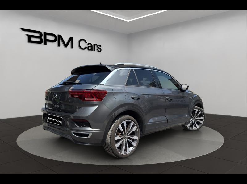 Image VOLKSWAGEN T-Roc 1.5 TSI EVO 150ch R-Line DSG7 S&S