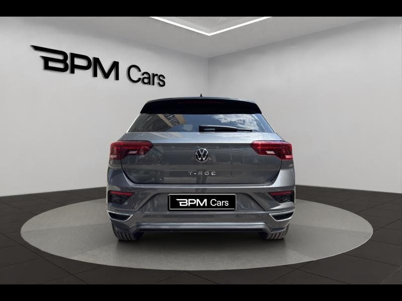 Image VOLKSWAGEN T-Roc 1.5 TSI EVO 150ch R-Line DSG7 S&S