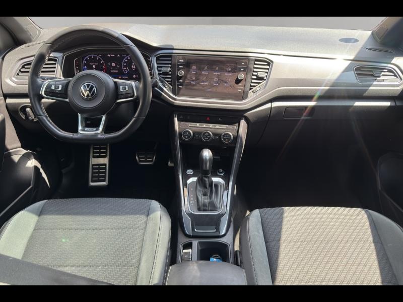 Image VOLKSWAGEN T-Roc 1.5 TSI EVO 150ch R-Line DSG7 S&S