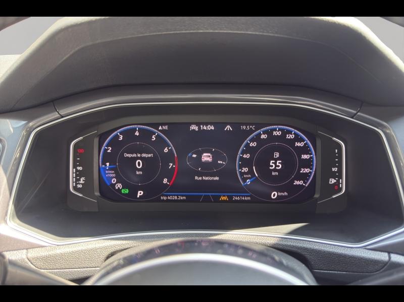 Image VOLKSWAGEN T-Roc 1.5 TSI EVO 150ch R-Line DSG7 S&S
