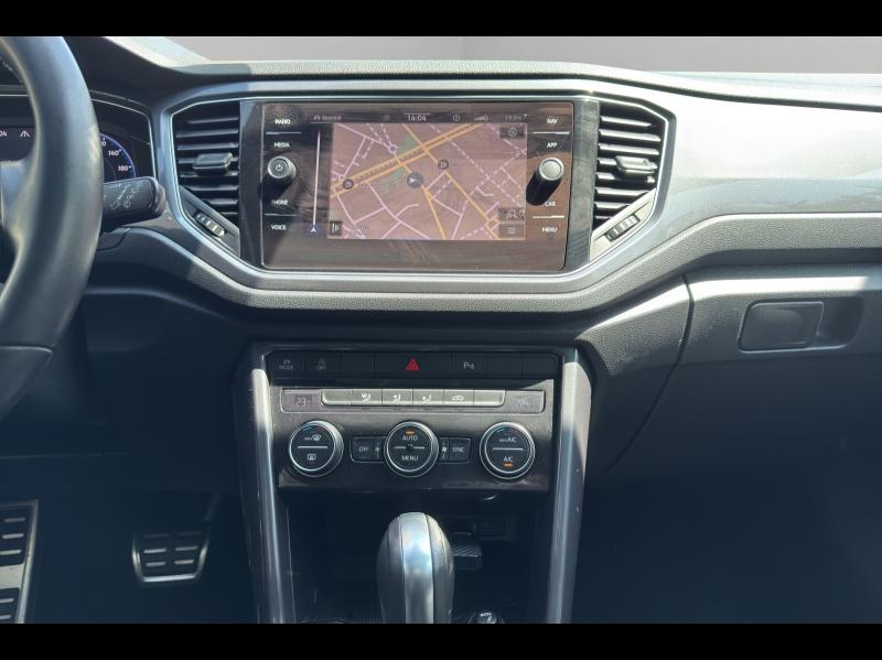 Image VOLKSWAGEN T-Roc 1.5 TSI EVO 150ch R-Line DSG7 S&S