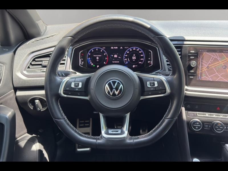 Image VOLKSWAGEN T-Roc 1.5 TSI EVO 150ch R-Line DSG7 S&S