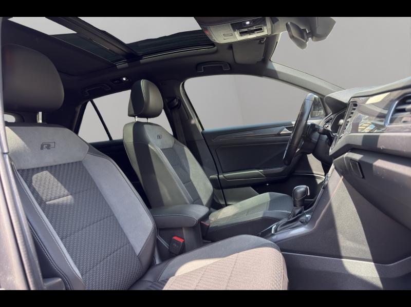 Image VOLKSWAGEN T-Roc 1.5 TSI EVO 150ch R-Line DSG7 S&S