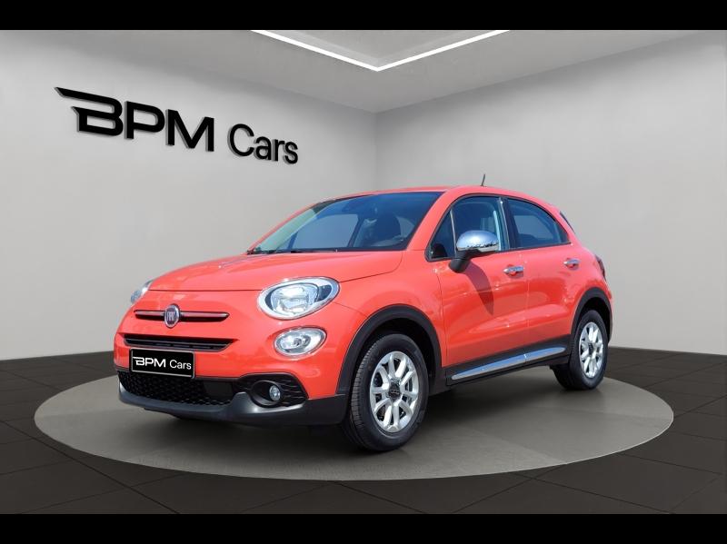 Photo FIAT 500X 1.0 FireFly Turbo T3 120ch Cult