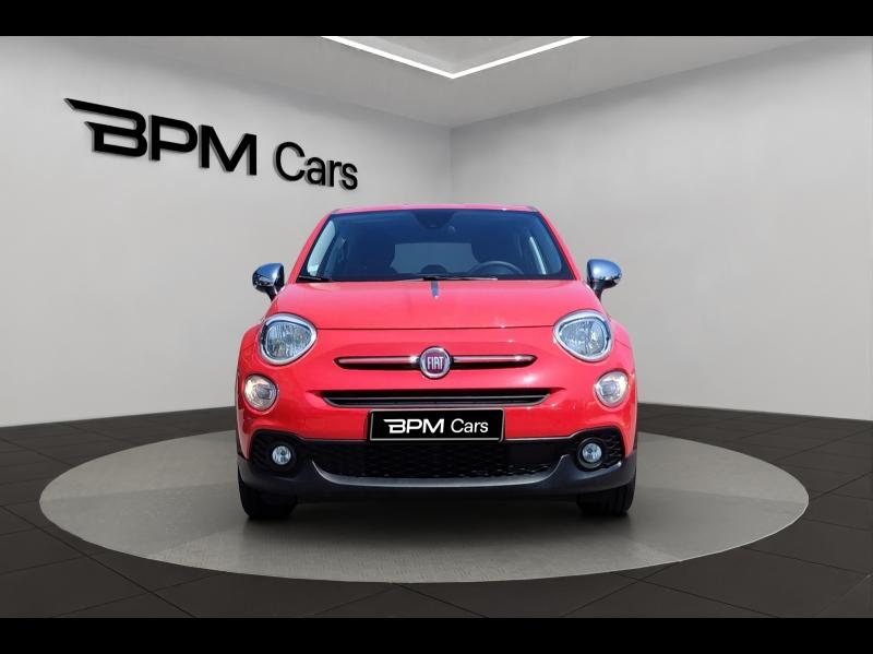 Image FIAT 500X 1.0 FireFly Turbo T3 120ch Cult