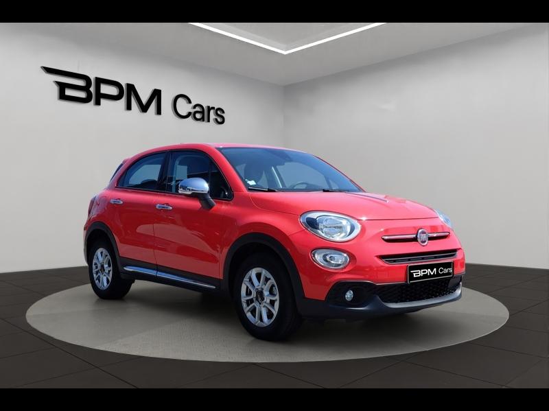 Image FIAT 500X 1.0 FireFly Turbo T3 120ch Cult