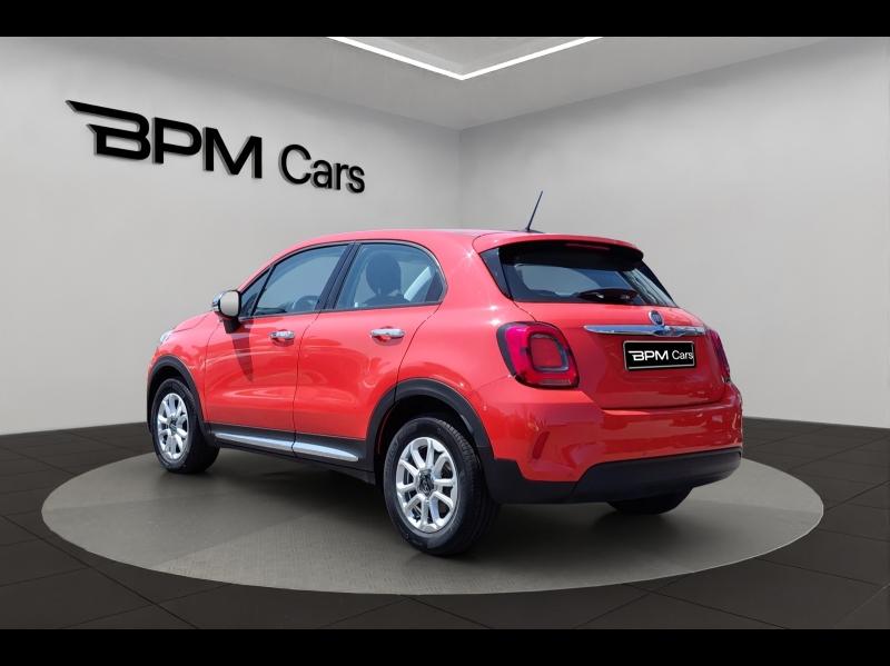 Image FIAT 500X 1.0 FireFly Turbo T3 120ch Cult