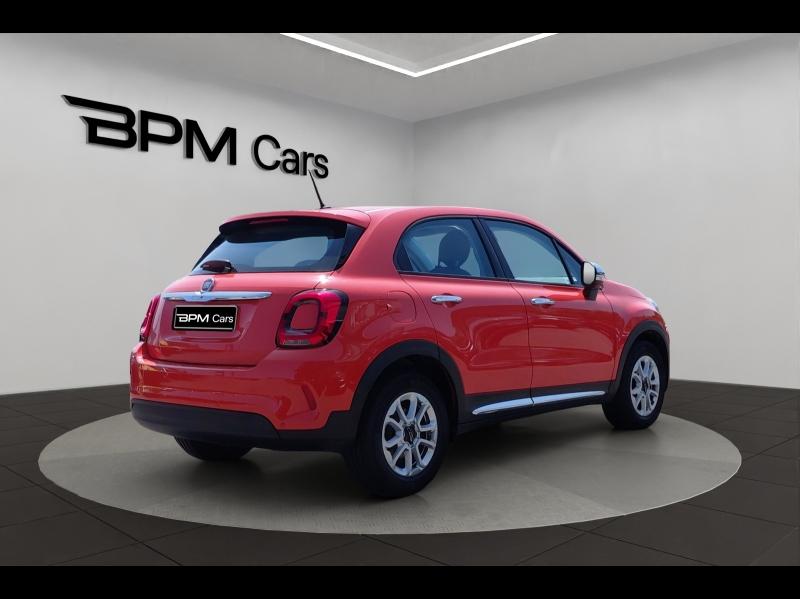 Image FIAT 500X 1.0 FireFly Turbo T3 120ch Cult