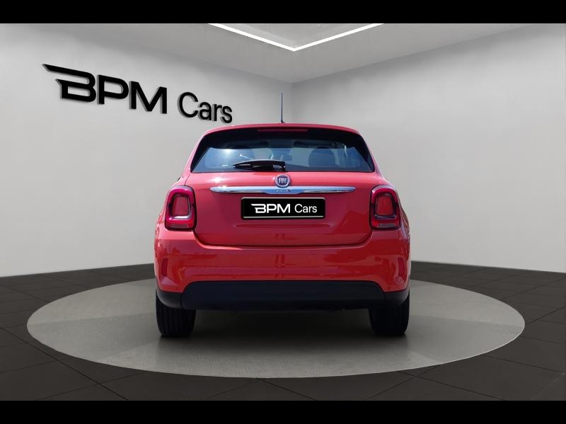 Image FIAT 500X 1.0 FireFly Turbo T3 120ch Cult