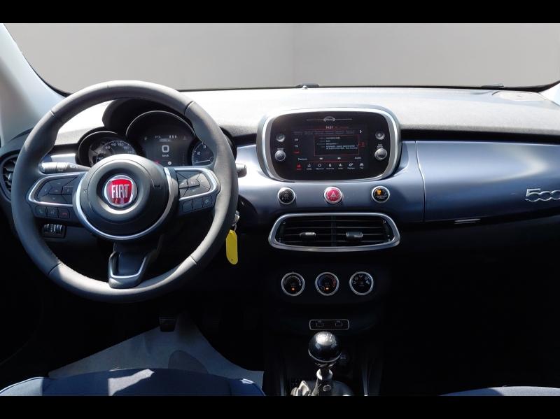 Image FIAT 500X 1.0 FireFly Turbo T3 120ch Cult