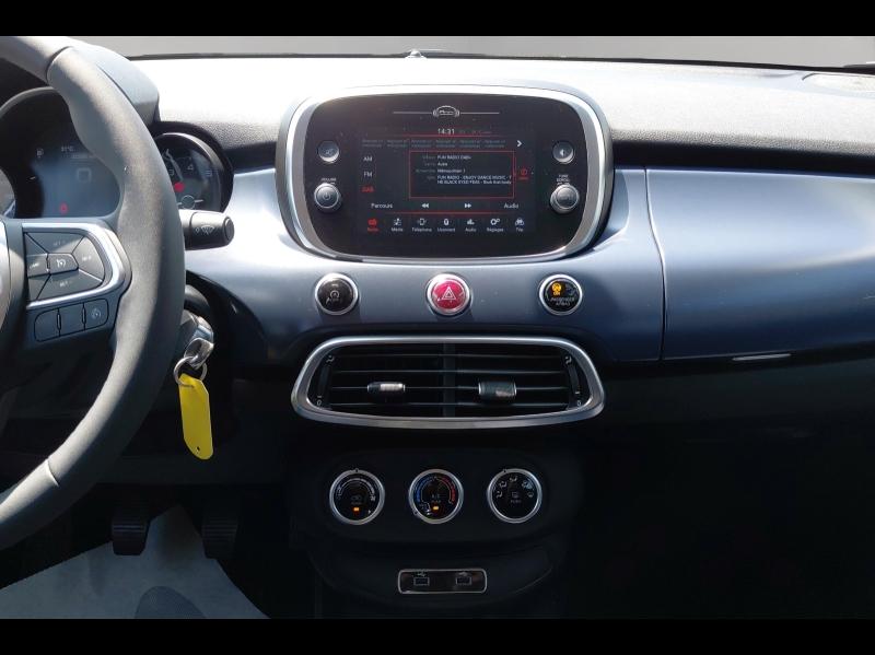 Image FIAT 500X 1.0 FireFly Turbo T3 120ch Cult