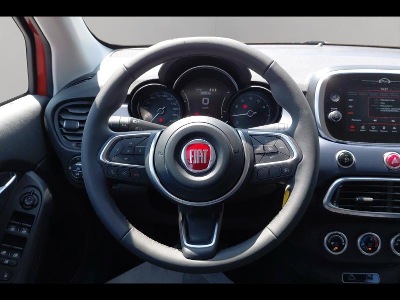 Image FIAT 500X 1.0 FireFly Turbo T3 120ch Cult