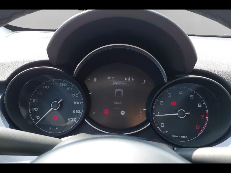 Image FIAT 500X 1.0 FireFly Turbo T3 120ch Cult