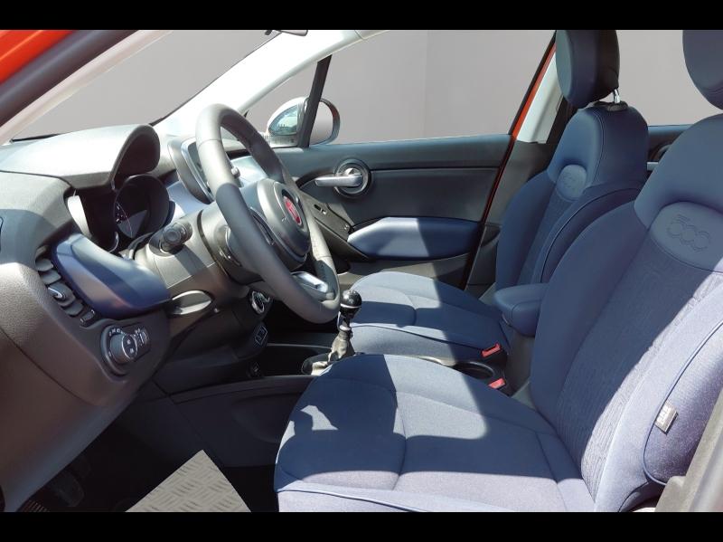 Image FIAT 500X 1.0 FireFly Turbo T3 120ch Cult