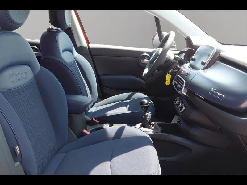 Image FIAT 500X 1.0 FireFly Turbo T3 120ch Cult