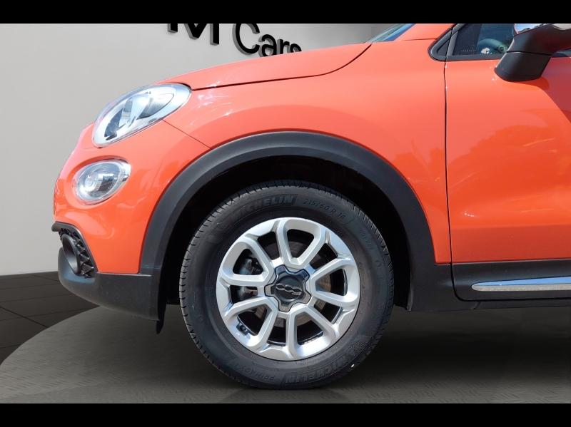 Image FIAT 500X 1.0 FireFly Turbo T3 120ch Cult