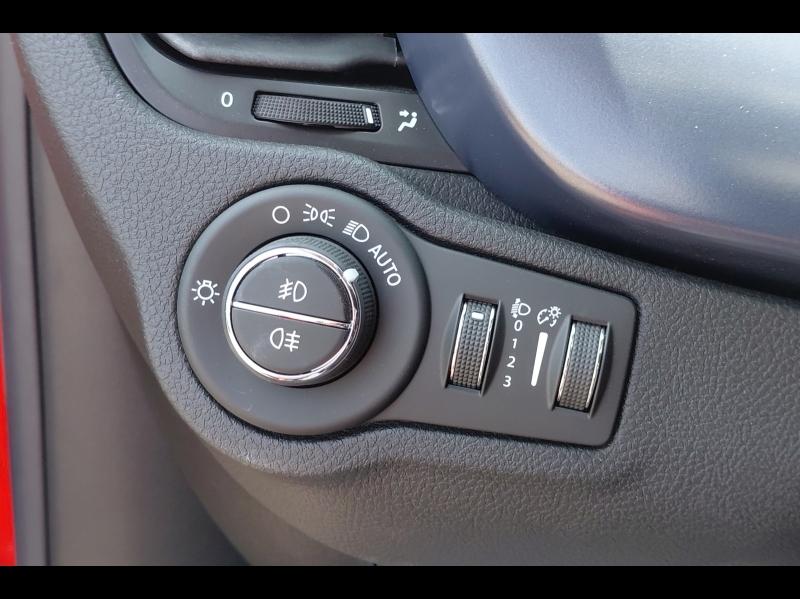 Image FIAT 500X 1.0 FireFly Turbo T3 120ch Cult