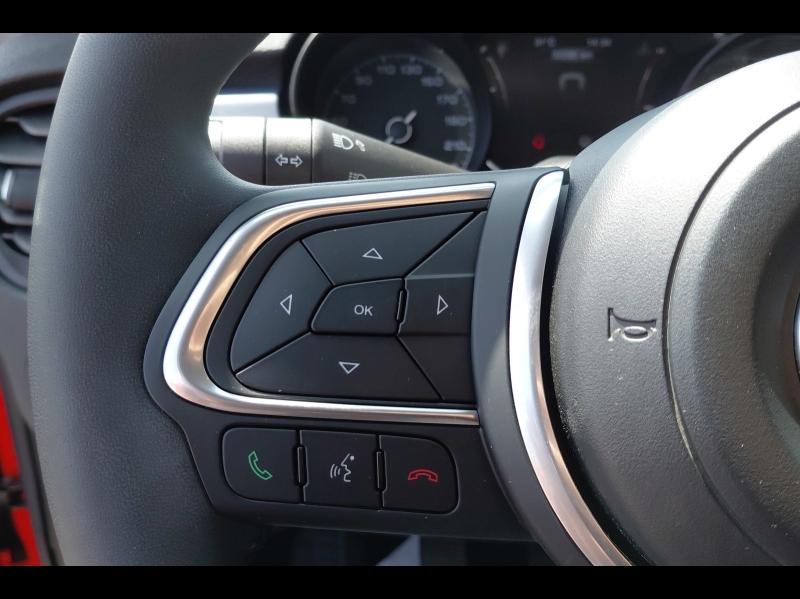 Image FIAT 500X 1.0 FireFly Turbo T3 120ch Cult