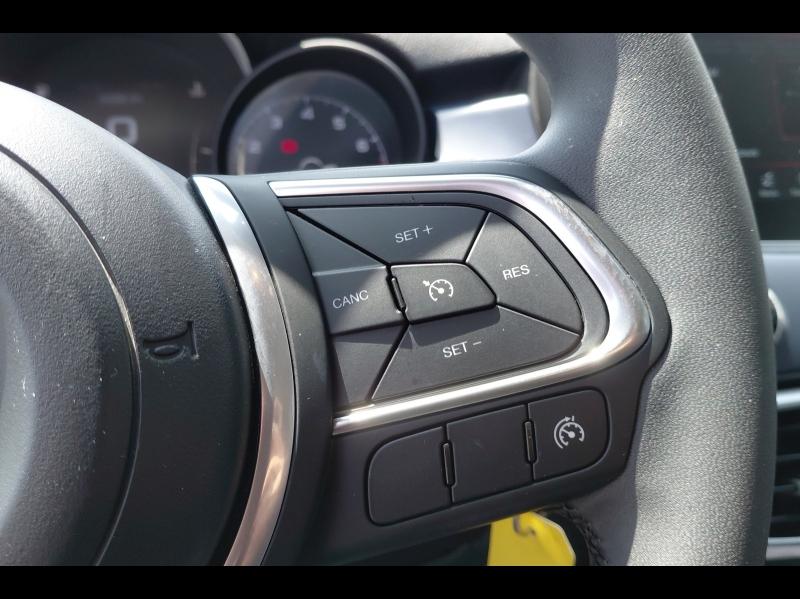 Image FIAT 500X 1.0 FireFly Turbo T3 120ch Cult