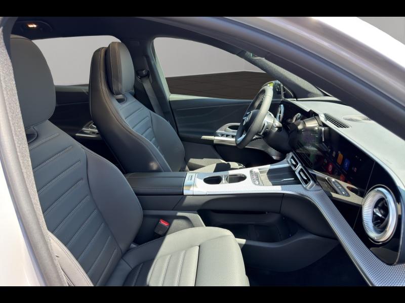 Image MERCEDES-BENZ Glc 400 4M électrique AMG Line
