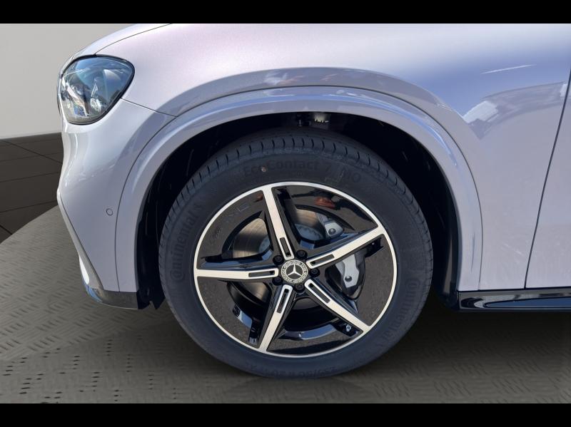 Image MERCEDES-BENZ Glc 400 4M électrique AMG Line