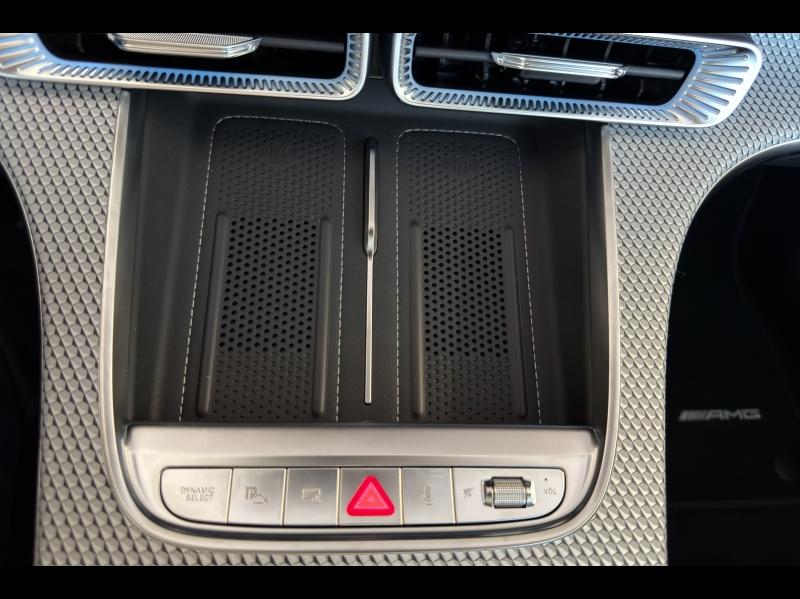 Image MERCEDES-BENZ Glc 400 4M électrique AMG Line