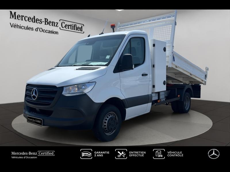Photo MERCEDES-BENZ Sprinter CCb 514 CDI 43 3T5 Propulsion