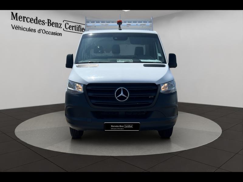 Image MERCEDES-BENZ Sprinter CCb 514 CDI 43 3T5 Propulsion