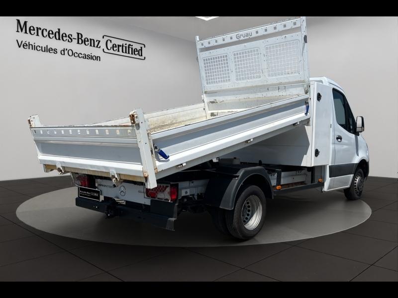 Image MERCEDES-BENZ Sprinter CCb 514 CDI 43 3T5 Propulsion