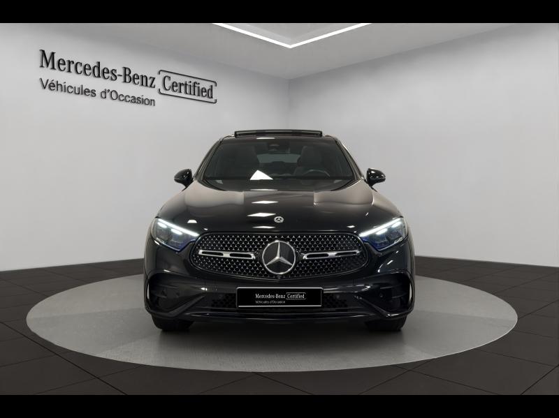 Image MERCEDES-BENZ GLC Coupé 300 d e Hybrid 197+136ch AMG Line 4Matic 9G-Tronic
