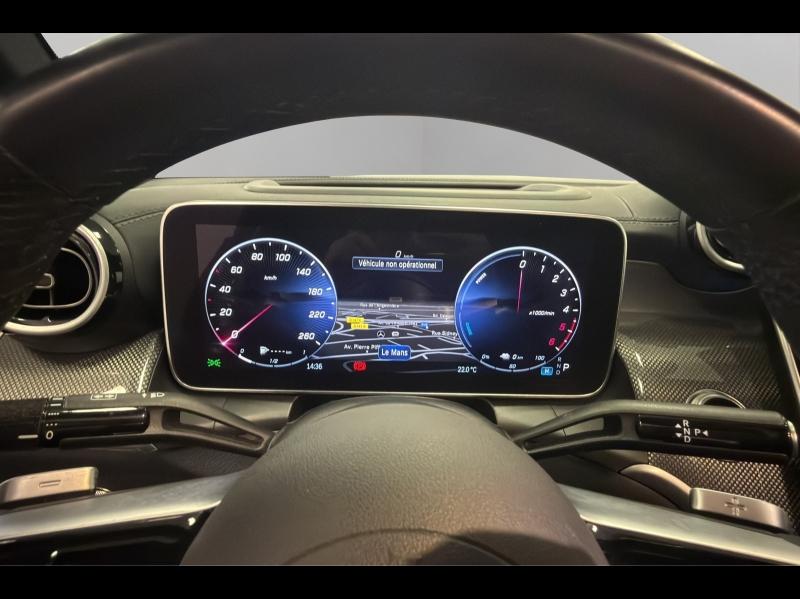 Image MERCEDES-BENZ GLC Coupé 300 d e Hybrid 197+136ch AMG Line 4Matic 9G-Tronic