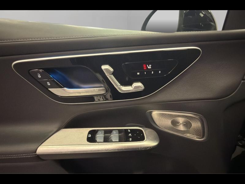 Image MERCEDES-BENZ GLC Coupé 300 d e Hybrid 197+136ch AMG Line 4Matic 9G-Tronic