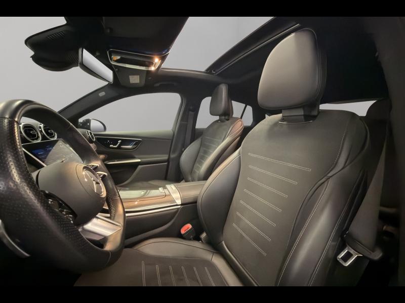 Image MERCEDES-BENZ GLC Coupé 300 d e Hybrid 197+136ch AMG Line 4Matic 9G-Tronic
