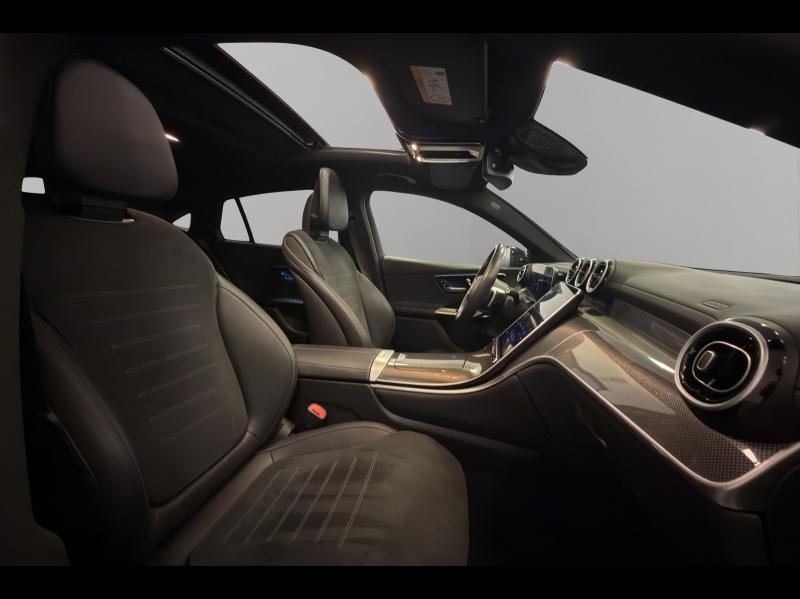 Image MERCEDES-BENZ GLC Coupé 300 d e Hybrid 197+136ch AMG Line 4Matic 9G-Tronic