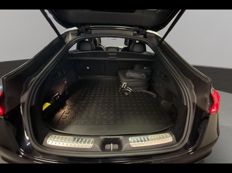 Image MERCEDES-BENZ GLC Coupé 300 d e Hybrid 197+136ch AMG Line 4Matic 9G-Tronic