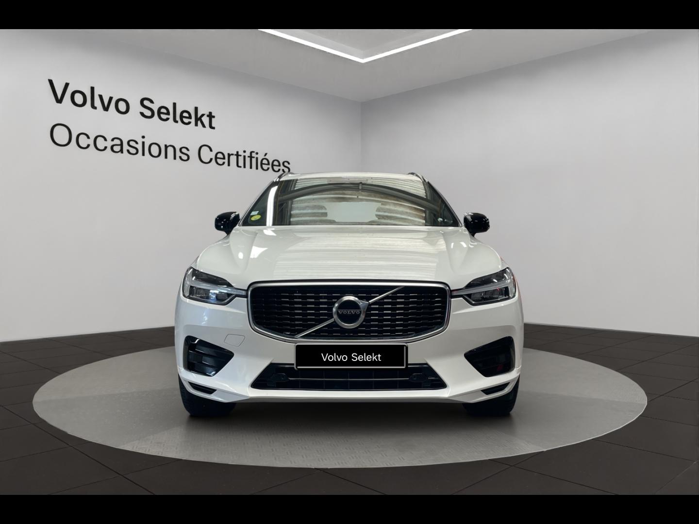 Image VOLVO XC60 B4 AdBlue 197ch R-Design Geartronic