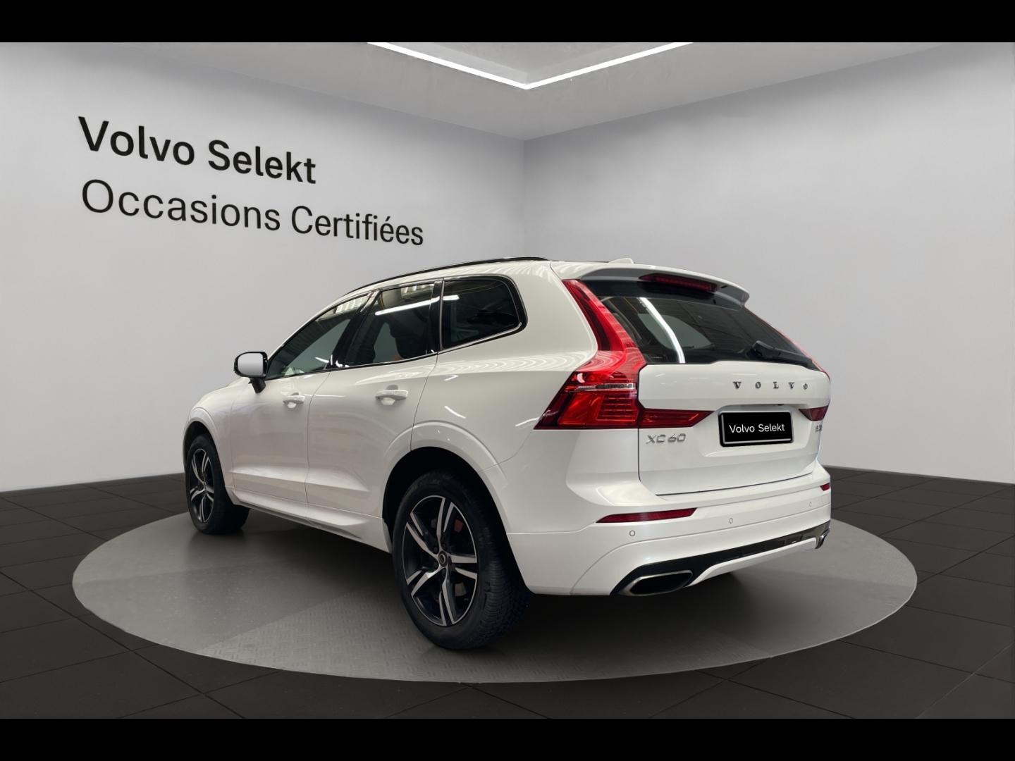 Image VOLVO XC60 B4 AdBlue 197ch R-Design Geartronic
