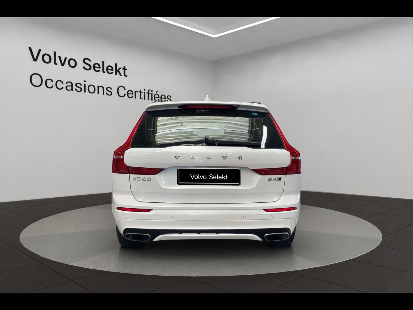 Image VOLVO XC60 B4 AdBlue 197ch R-Design Geartronic